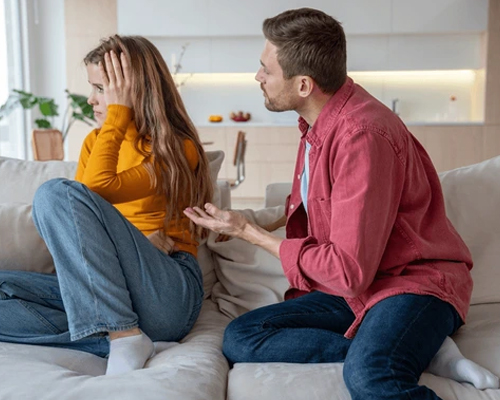 End Divorce Problem